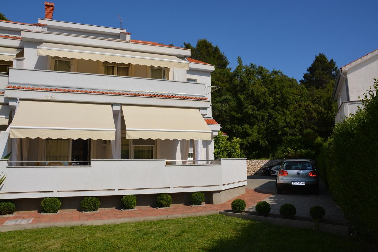 Apartment Natasa Palit Exterior foto